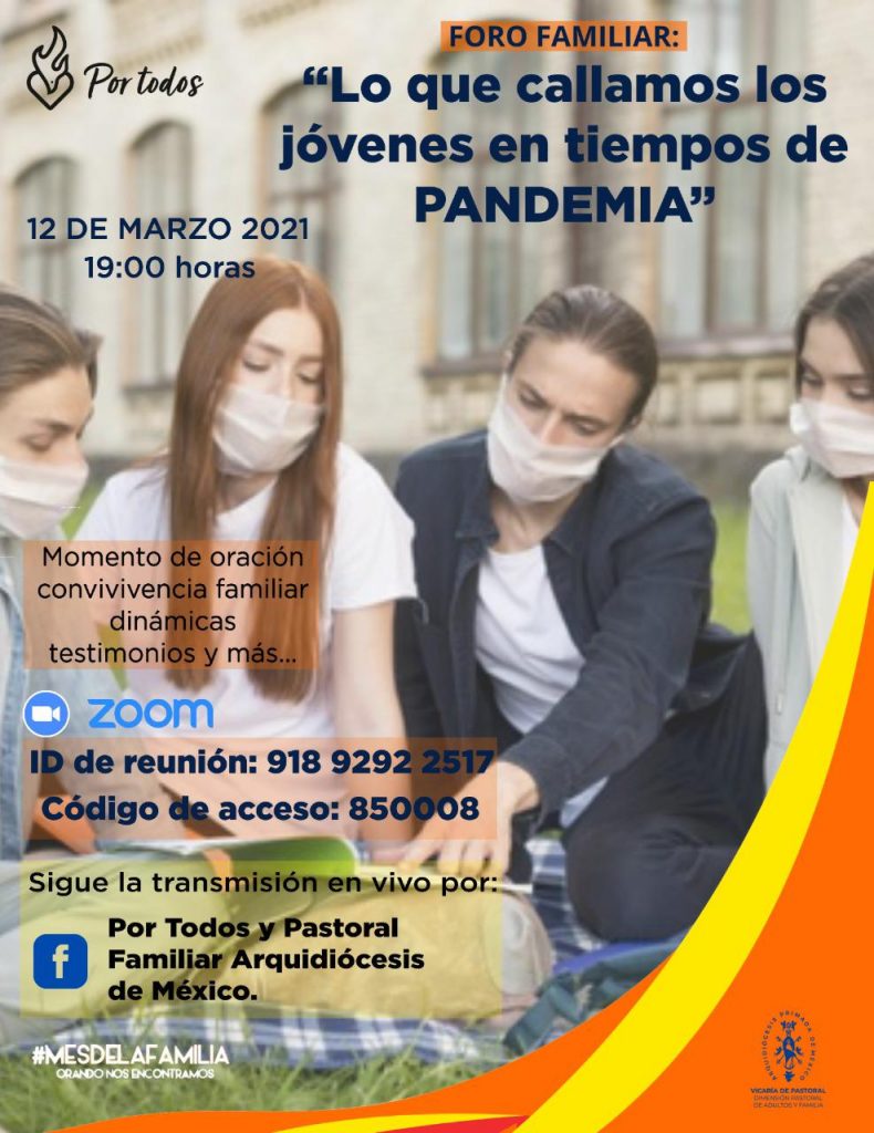 Lo que callan los jóvenes en tiempo de pandemia