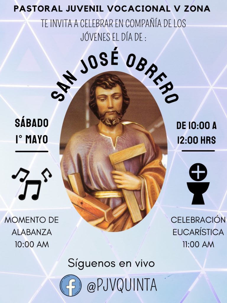 Celebración Juvenil Día de San José