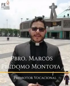 Padre Marcos Perdomo Montoya
