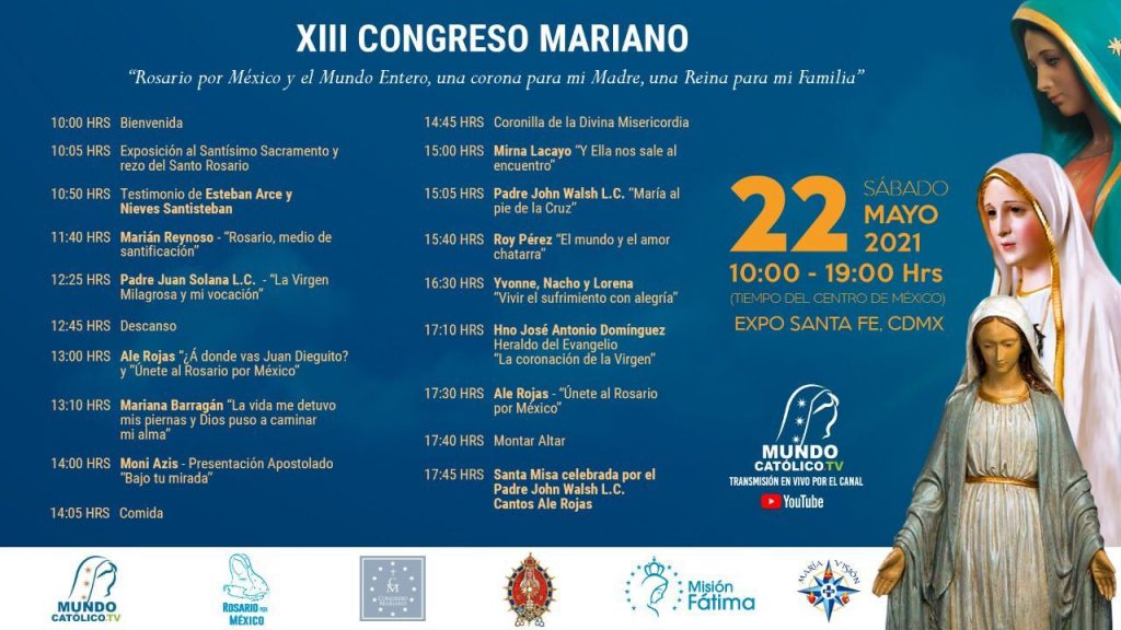 XIII Congreso Mariano completo