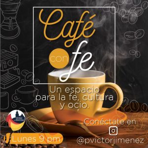 VI Zona Café con fe