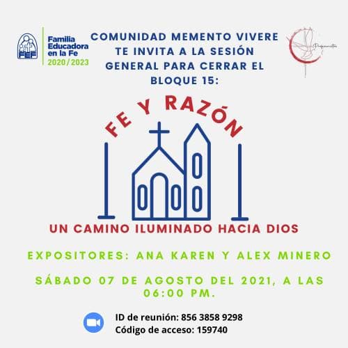 Familia Educadora en la Fe