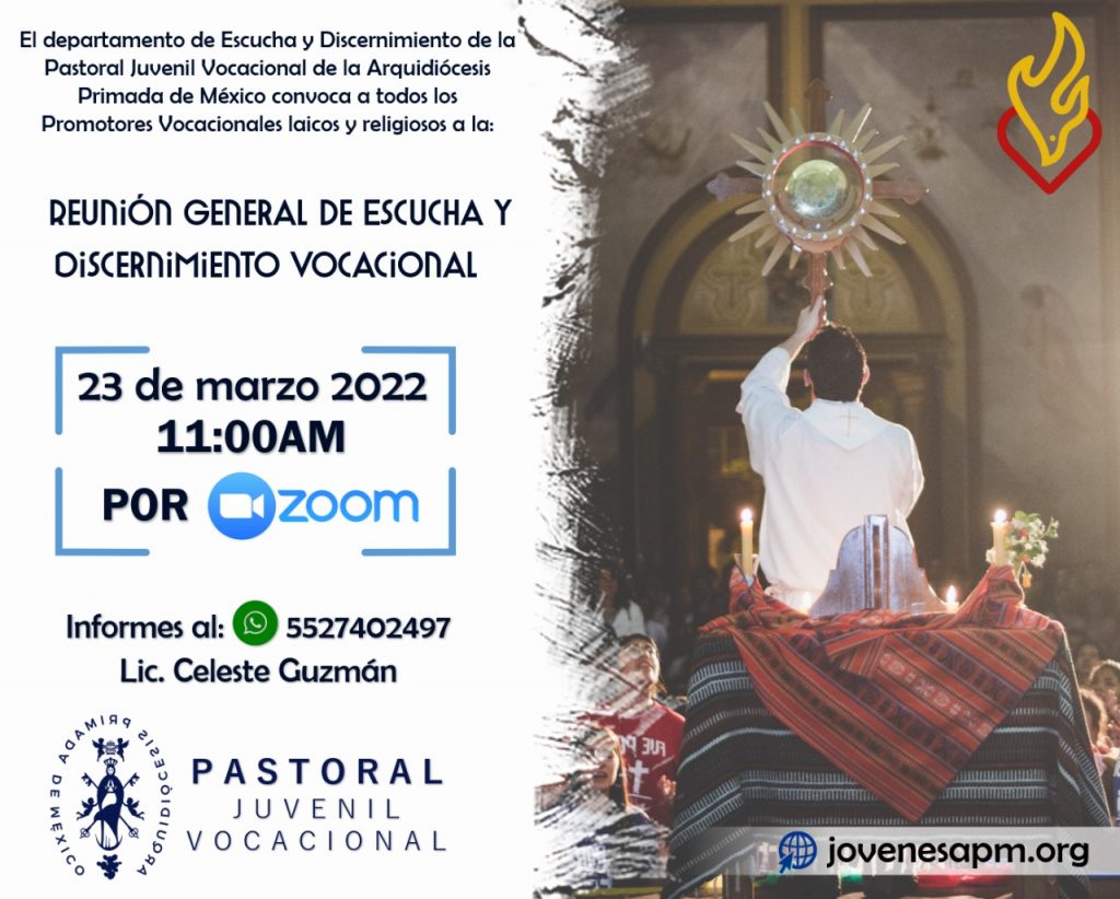 Reunión de Escucha y Discernimiento