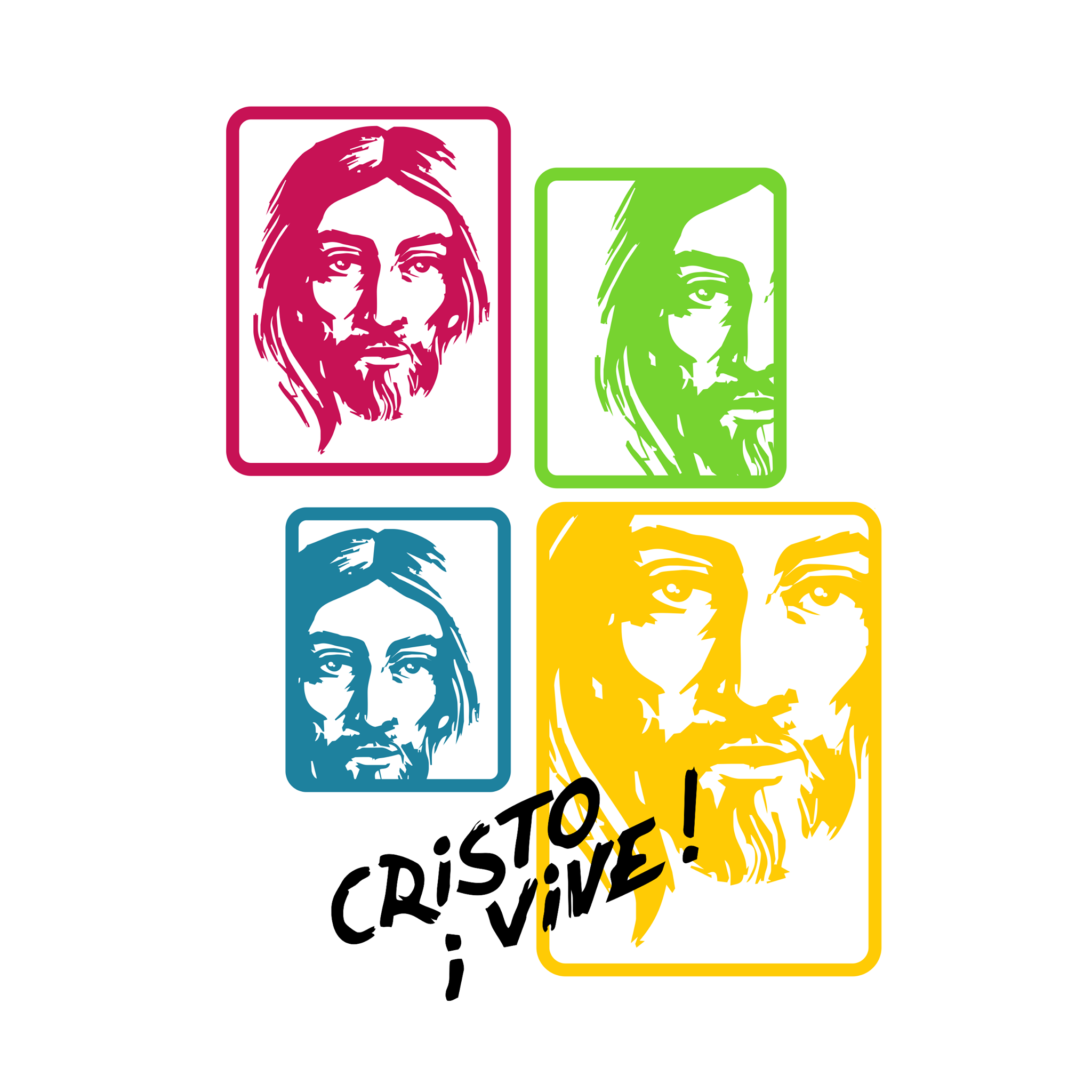Pascua Juvenil 2022 ¡Cristo vive! Pastoral Juvenil Vocacional APM