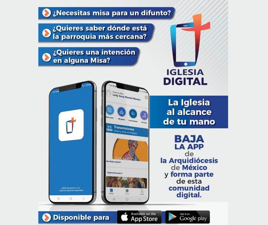App Iglesia Digital