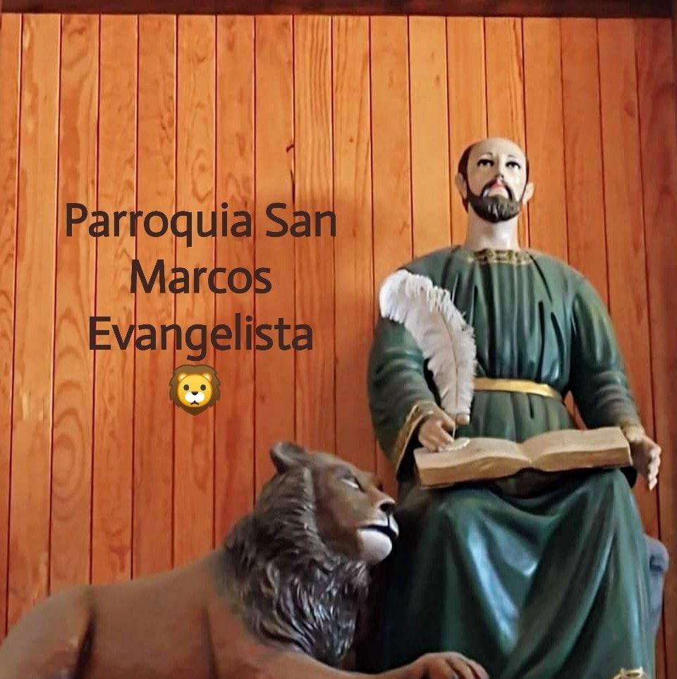 Domingo Juvenil en la Rectoría de San Marcos Evangelista - Pastoral ...