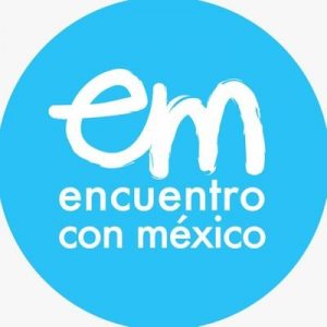 Encuentro con México logo
