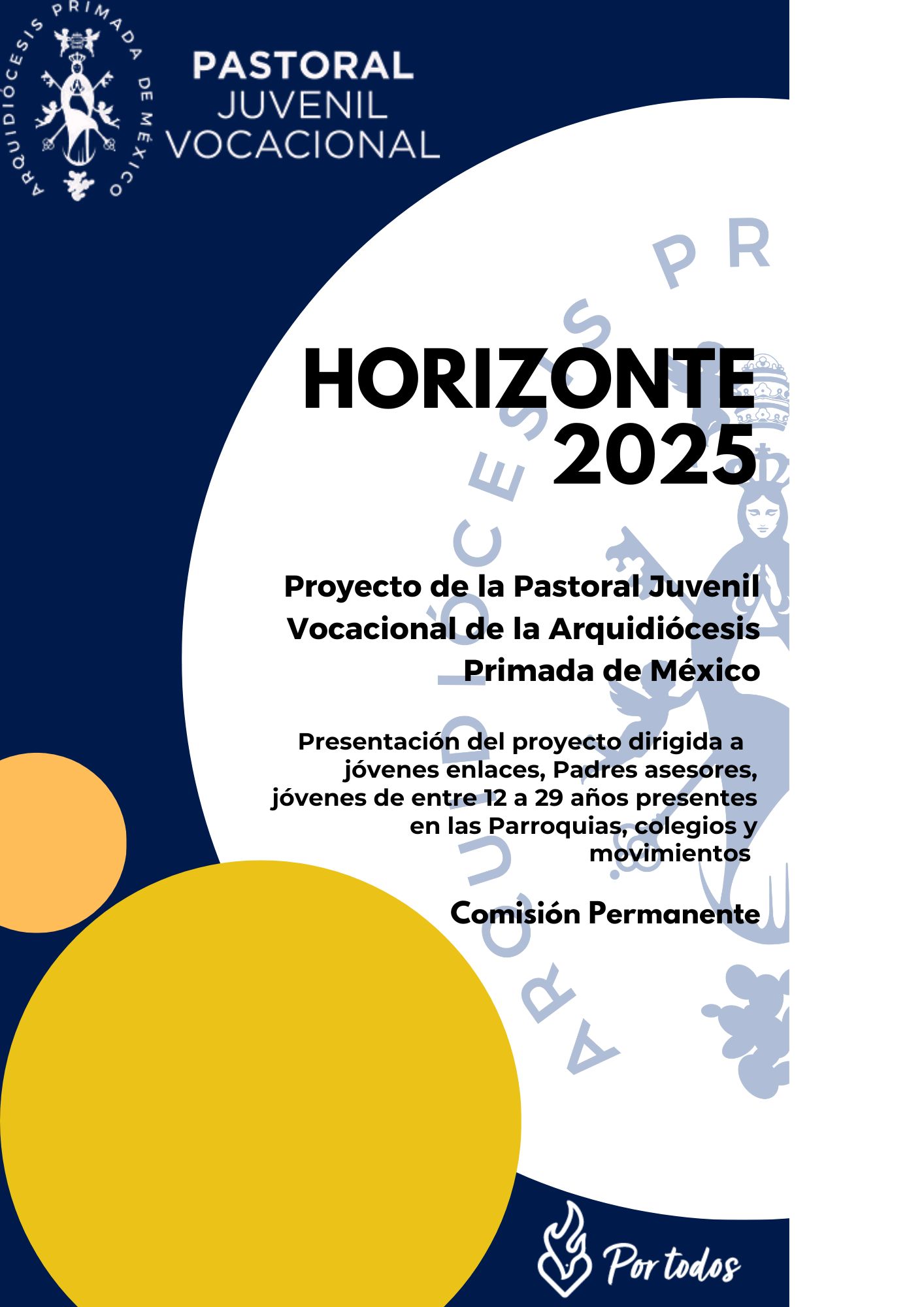 Portada Horizonte 2025