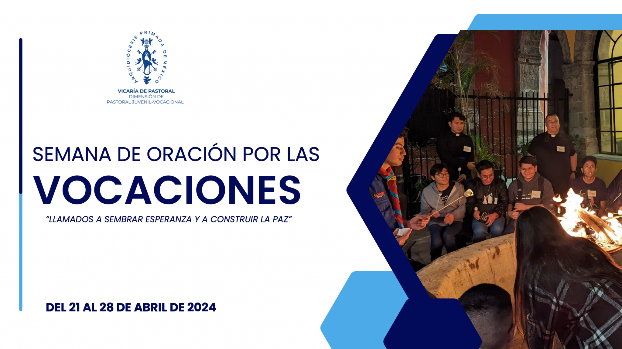 Herramientas y Recursos - Pastoral Juvenil Vocacional APM
