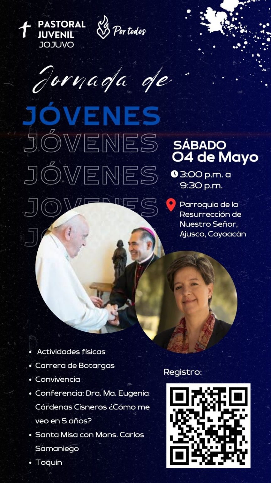 Pastoral Juvenil Vocacional Arzobispado Primado De M xico pastoral-juvenil-vocacional-arzobispado-primado-de-m-xico