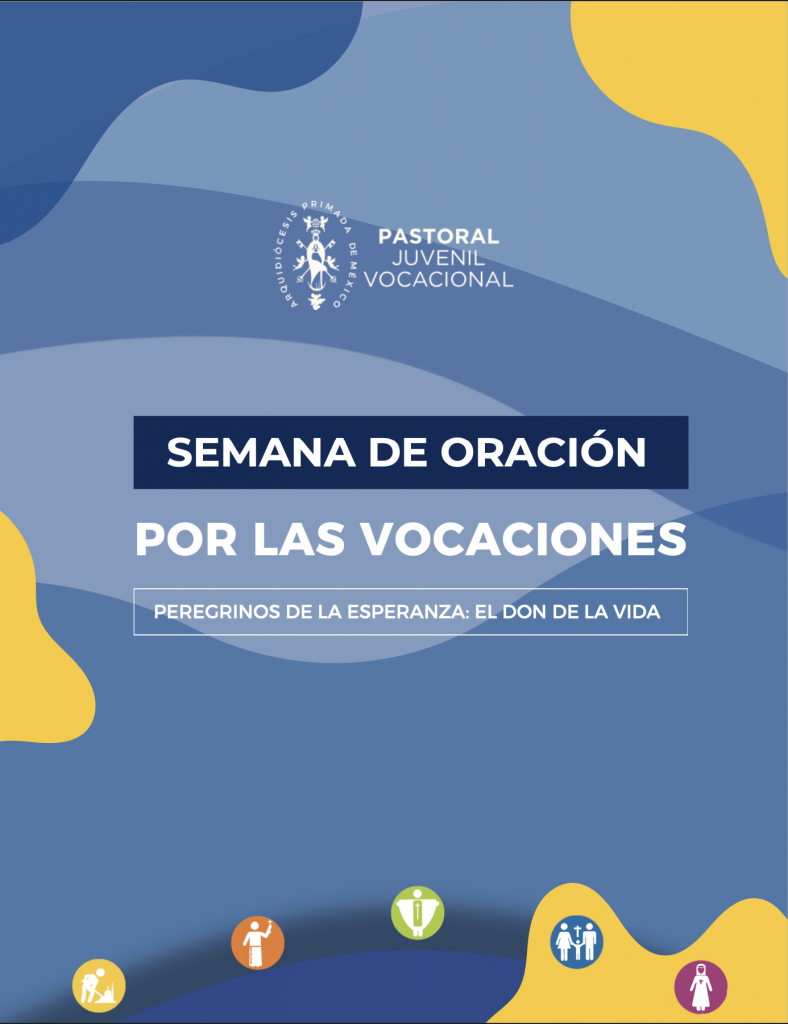 Semana de Oración por las Vocaciones en la APM - Pastoral Juvenil ...