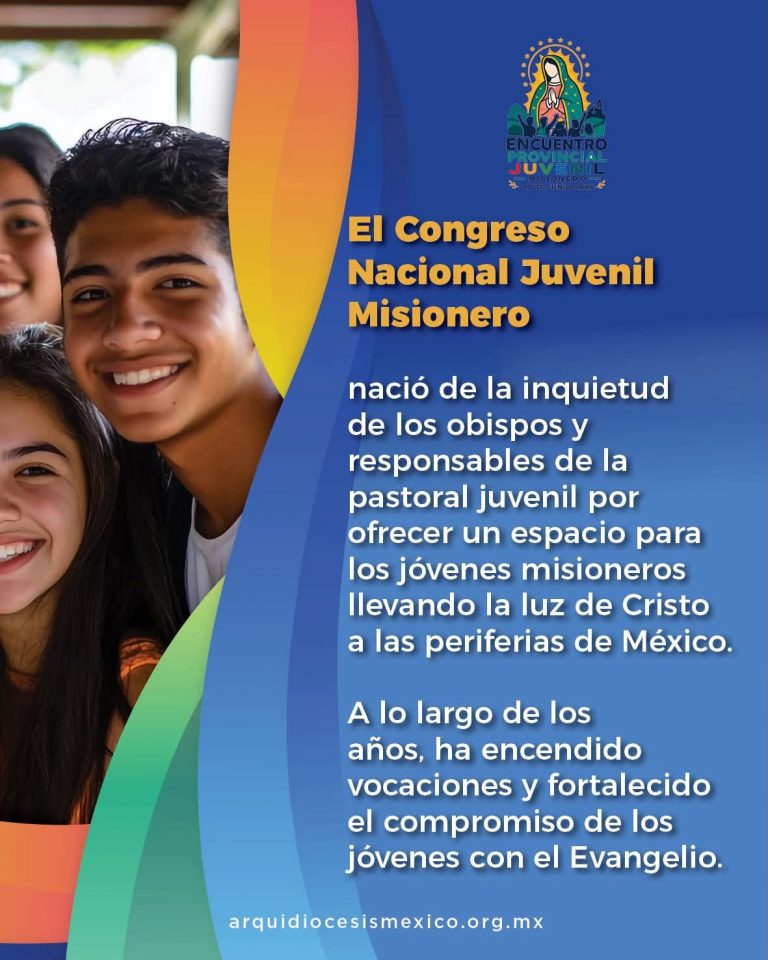 Conajum 2026 - Pastoral Juvenil Vocacional APM